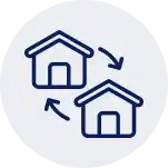 House swap in greece
