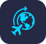 Tax travelling the world