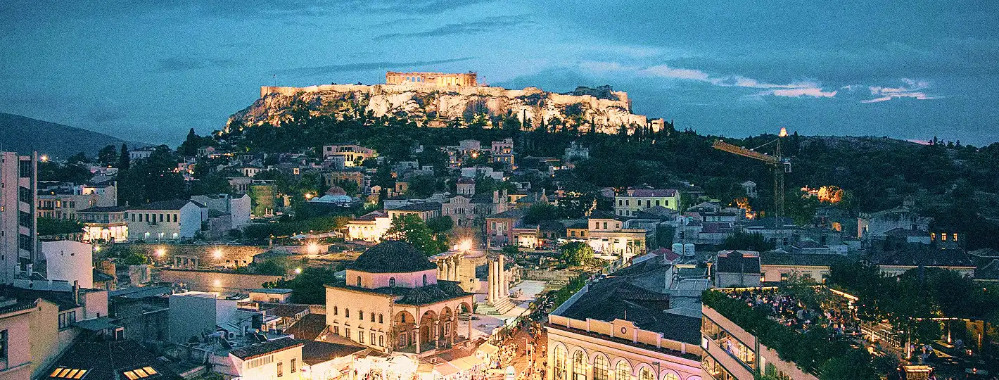 Golden visa in Greece