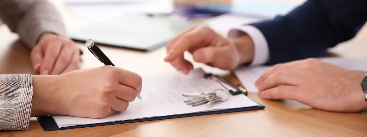 Signing properties in Greece